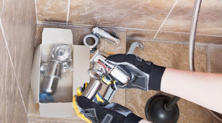 Professional gutter cleaning in Oldwick, NJ